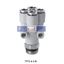 Picture of 7572 6-1/8 CAMOZZI Fittings BSP Male Double Y