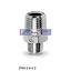 Picture of 2510 1/4-1/2 CAMOZZI Brass Pipe Fittings  BSPT Reducing Nipple