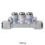 Picture of 7545 6-4 CAMOZZI Fittings Mod. 7545 Multi Tee Reducer