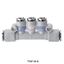 Picture of 7545 10-8 CAMOZZI Fittings Mod. 7545 Multi Tee Reducer
