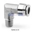 Picture of X6500 10-3/8 CAMOZZI Fittings BSPT Fix Elbow