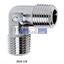Picture of 2010 1/8 CAMOZZI Brass Pipe Fittings BSP Male Elbow