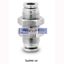 Picture of X6590 10 CAMOZZI Fittings Bulkhead Union Connector