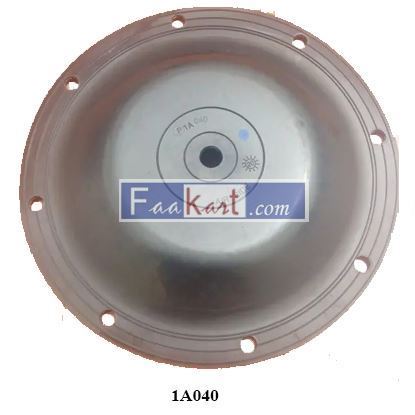 Picture of 1A040  diaphragm