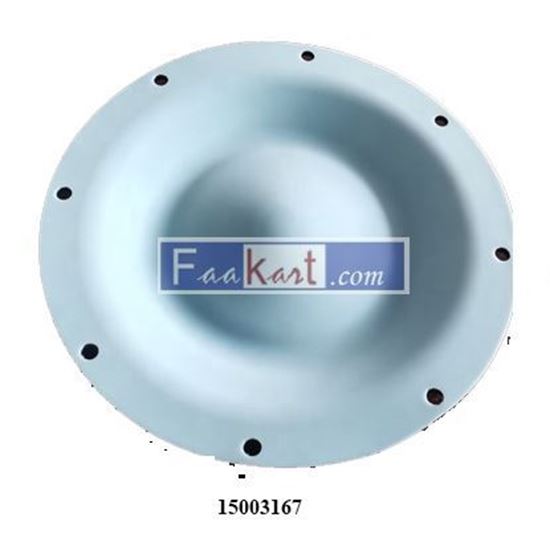 Picture of 15003167    Diaphragm