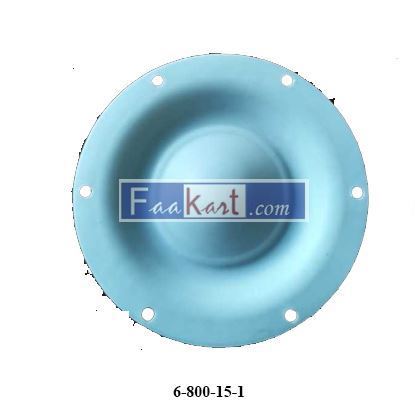 Picture of 6-800-15-1 Diaphragm