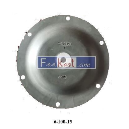 Picture of 6-100-15  Diaphragm