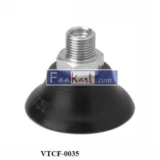 Picture of VTCF-0035 CAMOZZI flat suction pads