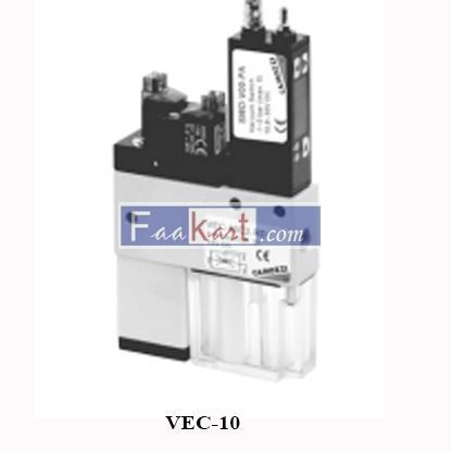 Picture of VEC-10 CAMOZZI TECHNICAL DATA Compact Ejecters