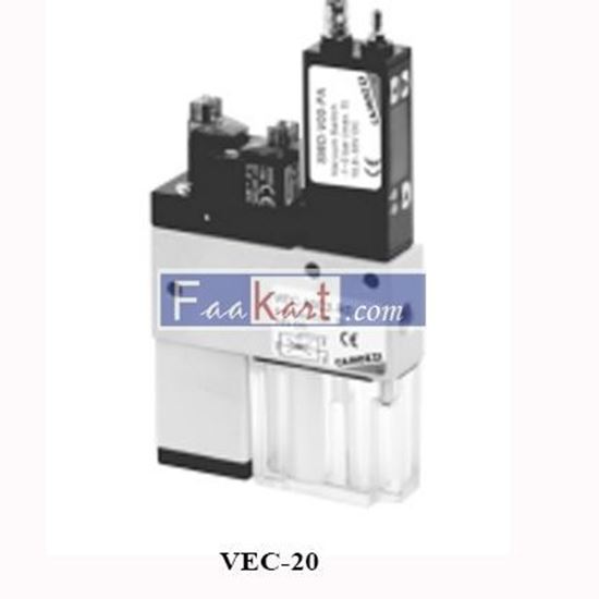 Picture of VEC-20 CAMOZZI TECHNICAL DATA Compact Ejecters