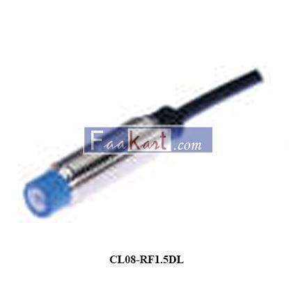 Picture of CL08-RF1.5DL  Proximity Sensor-Cylindrical