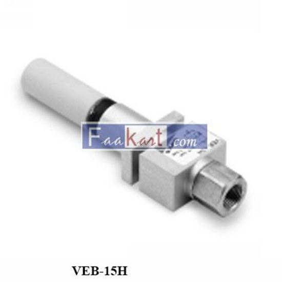 Picture of VEB-15H CAMOZZI Basic ejectors