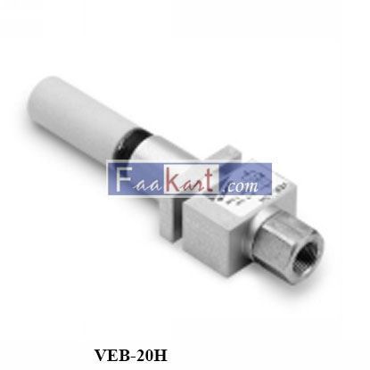 Picture of VEB-20H CAMOZZI Basic ejectors