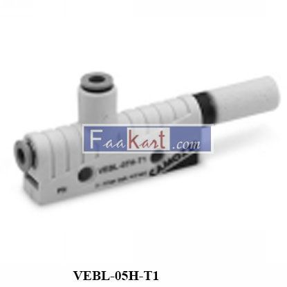 Picture of VEBL-05H-T1 CAMOZZI SERIES VEBL Basic ejectors