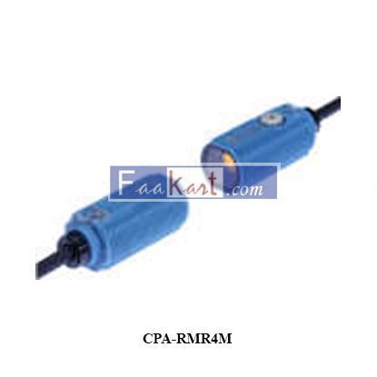 Picture of CPA-RMR4M  CPA Cylindrical Photoelectric Sensor