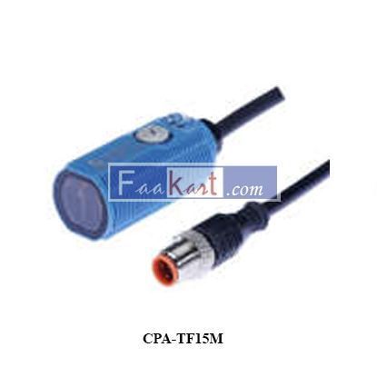 Picture of CPA-TF15M  CPA Cylindrical Photoelectric Sensor
