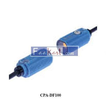 Picture of CPA-DF100  CPA Cylindrical Photoelectric Sensor