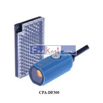 Picture of CPA-DF300  Cylindrical Photoelectric Sensor