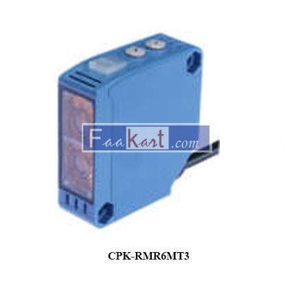 Picture of CPK-RMR6MT3   Photoelectric Sensor
