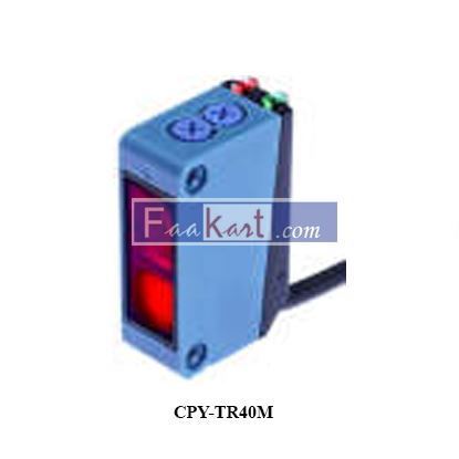 Picture of CPY-TR40M   CPY Photoelectric Sensor