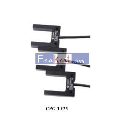 Picture of CPG-TF25  CPG Photoelectric Sensor