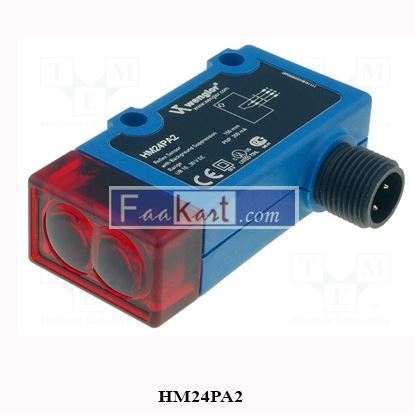 Picture of HM24PA2 WENGLOR Sensor: photoelectric