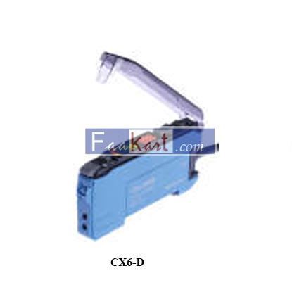 Picture of CX6-D  CX6 Fiber Optic Sensor
