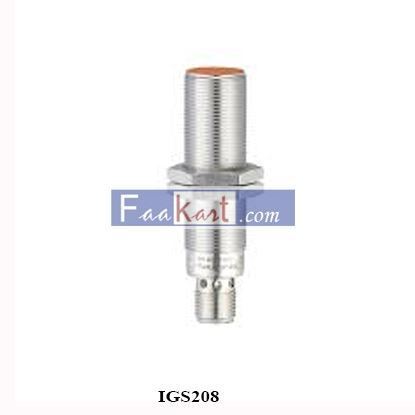 Picture of SENSOR, INDUCTIVE SENSOR, IGS208,