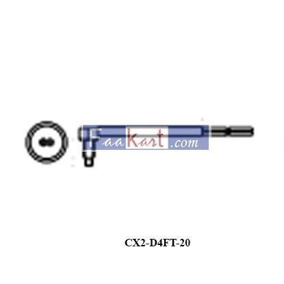 Picture of CX2-D4FT-20  Fiber Cable Series