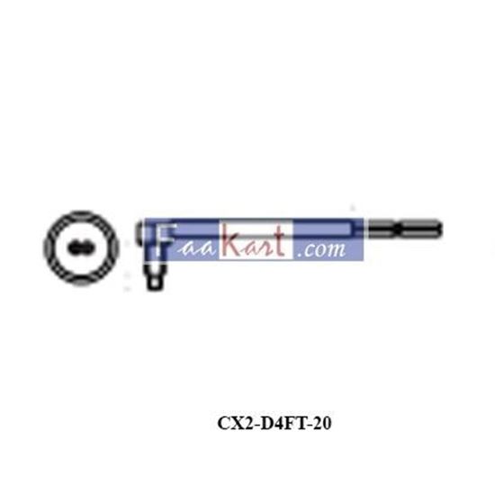 Picture of CX2-D4FT-20  Fiber Cable Series
