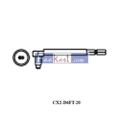 Picture of CX2-D6FT-20   Fiber Cable Series