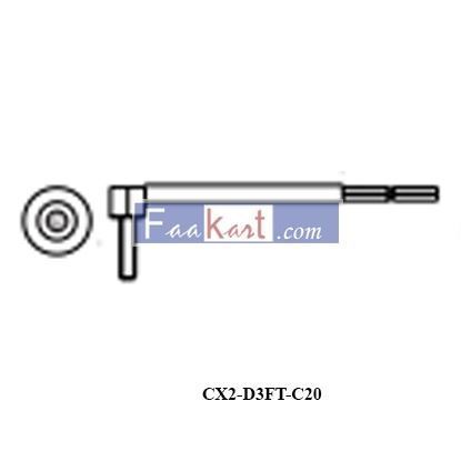 Picture of CX2-D3FT-C20   Fiber Cable Series