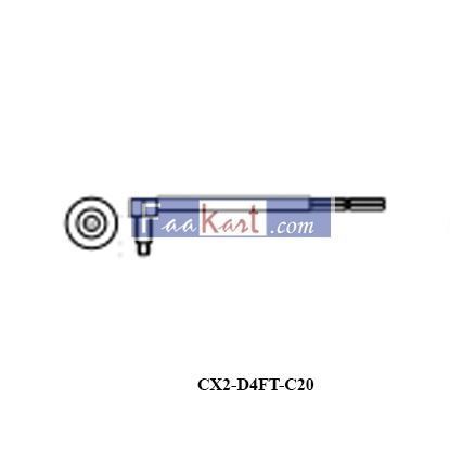 Picture of CX2-D4FT-C20  Fiber Cable Series
