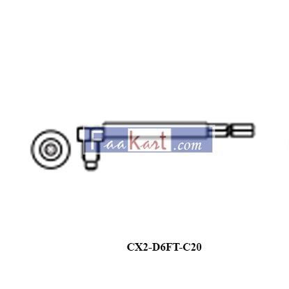 Picture of CX2-D6FT-C20   Fiber Cable Series
