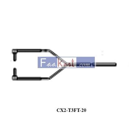 Picture of CX2-T3FT-20  Fiber Cable Series