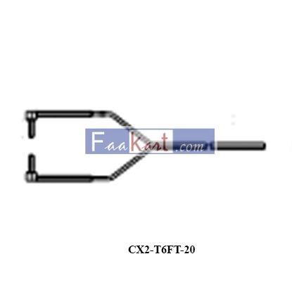 Picture of CX2-T6FT-20   CX2 Fiber Cable Series