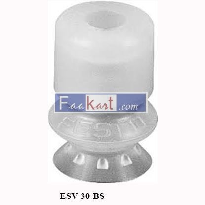Picture of Festo 30mm Suction Cup ESV-30-BS