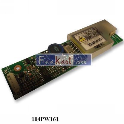Picture of 104PW161  inverter for LCD module