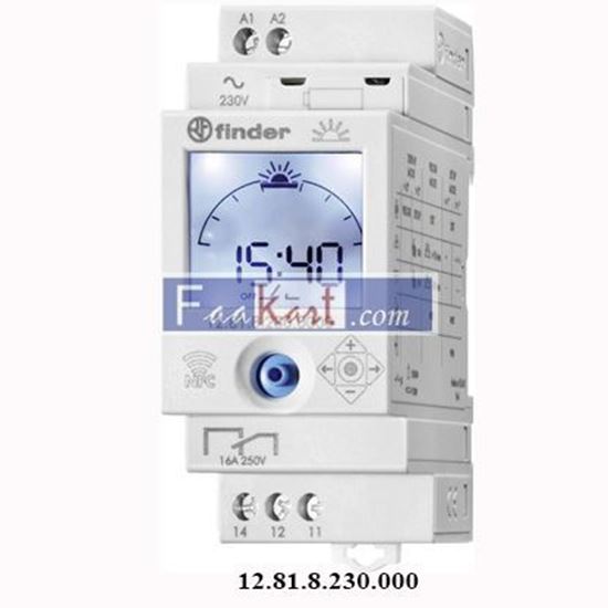 Picture of TIMER FINDER 12.81.8.230.000 230V