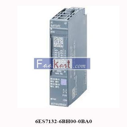 Picture of 6ES7132-6BH00-0BA0 PLC Card AO 16x24VDC/05A