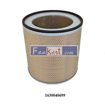 Picture of 1630040699   Air-Filter Element   Atlas Copco