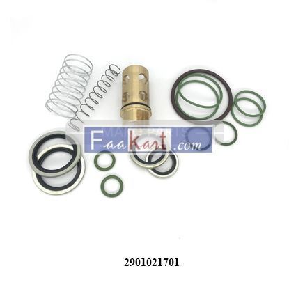 Picture of 2901021701  Oil Stop Valve Kit   Atlas Copco