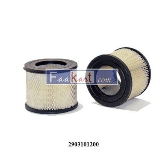 Picture of 2903101200  air filter  Atlas Copco