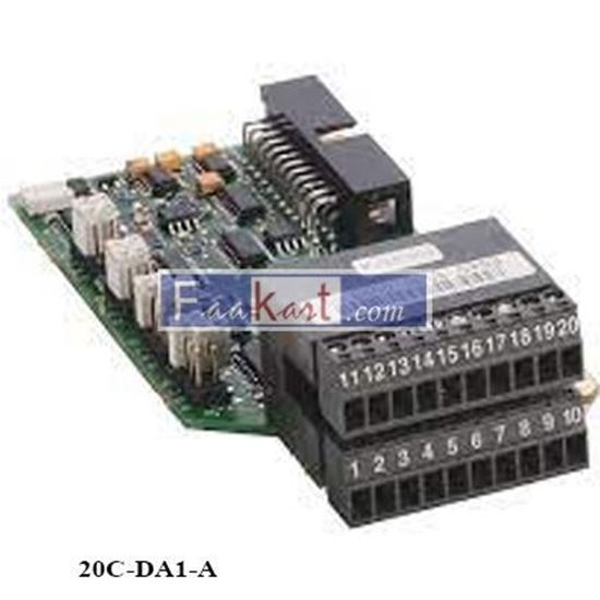 Picture of 20C-DA1-A  Allen Bradley BOARD