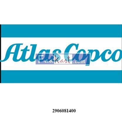 Picture of 2906081400   Kit   Atlas Copco