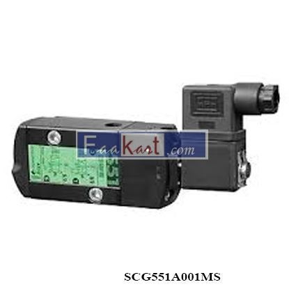 Picture of SG551A001MS ASCO VALVE