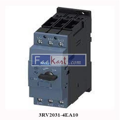 Picture of 3RV2031-4EA10   Siemens circuit breaker