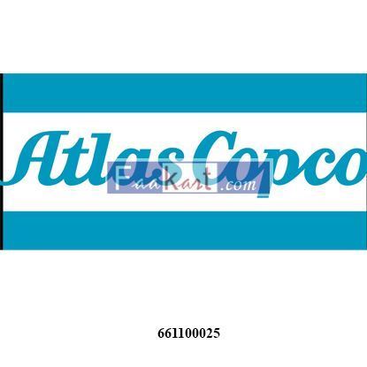 Picture of 0661100025   Gasket  Atlas Copco