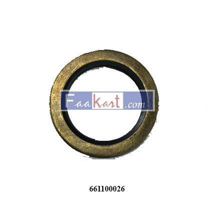 Picture of 0661100026   Gasket  Atlas Copco