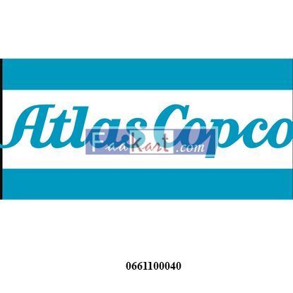 Picture of 0661100040  Gasket  Atlas Copco